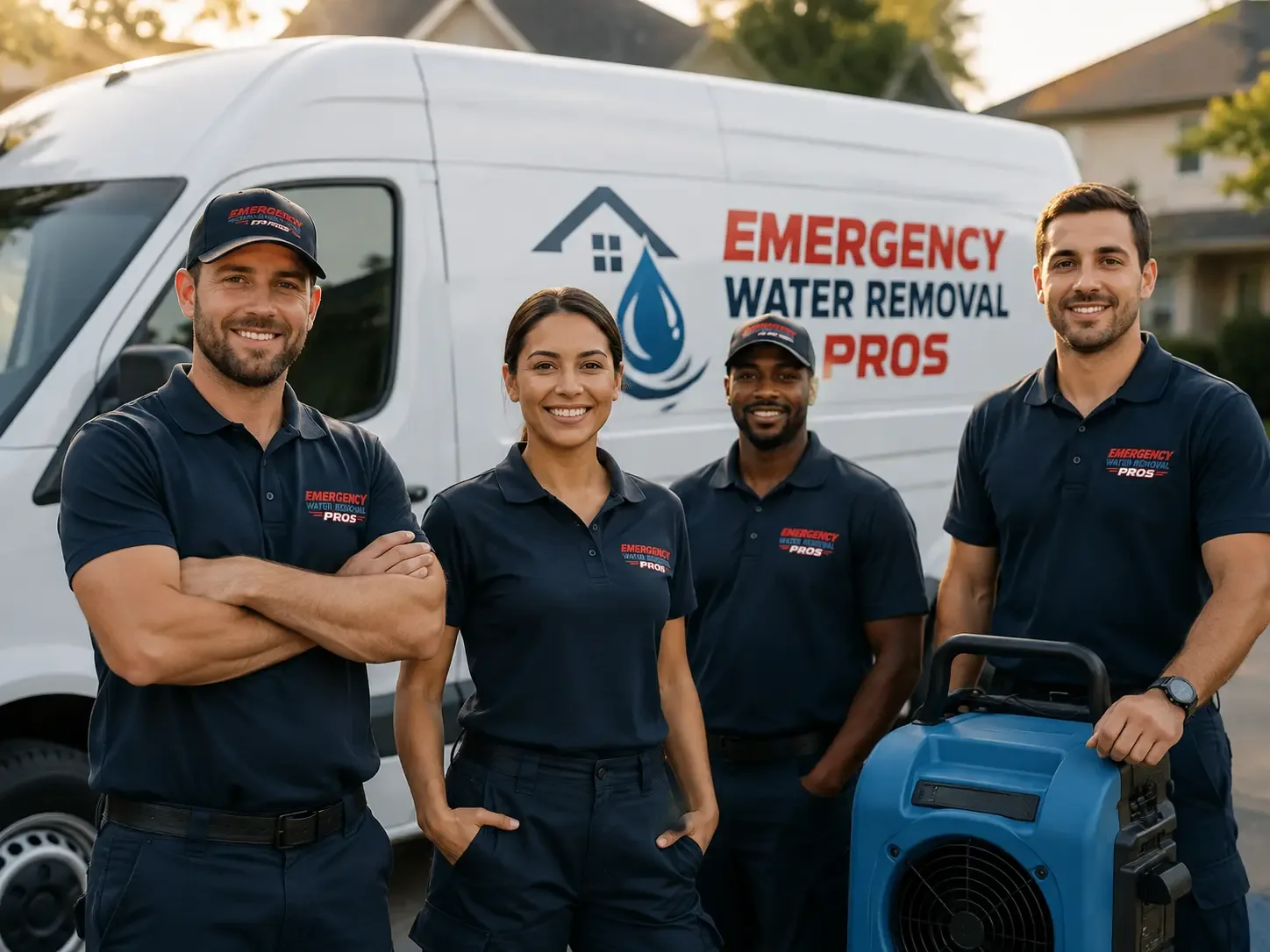 Emergency Water Removal company in Comfrey, MN